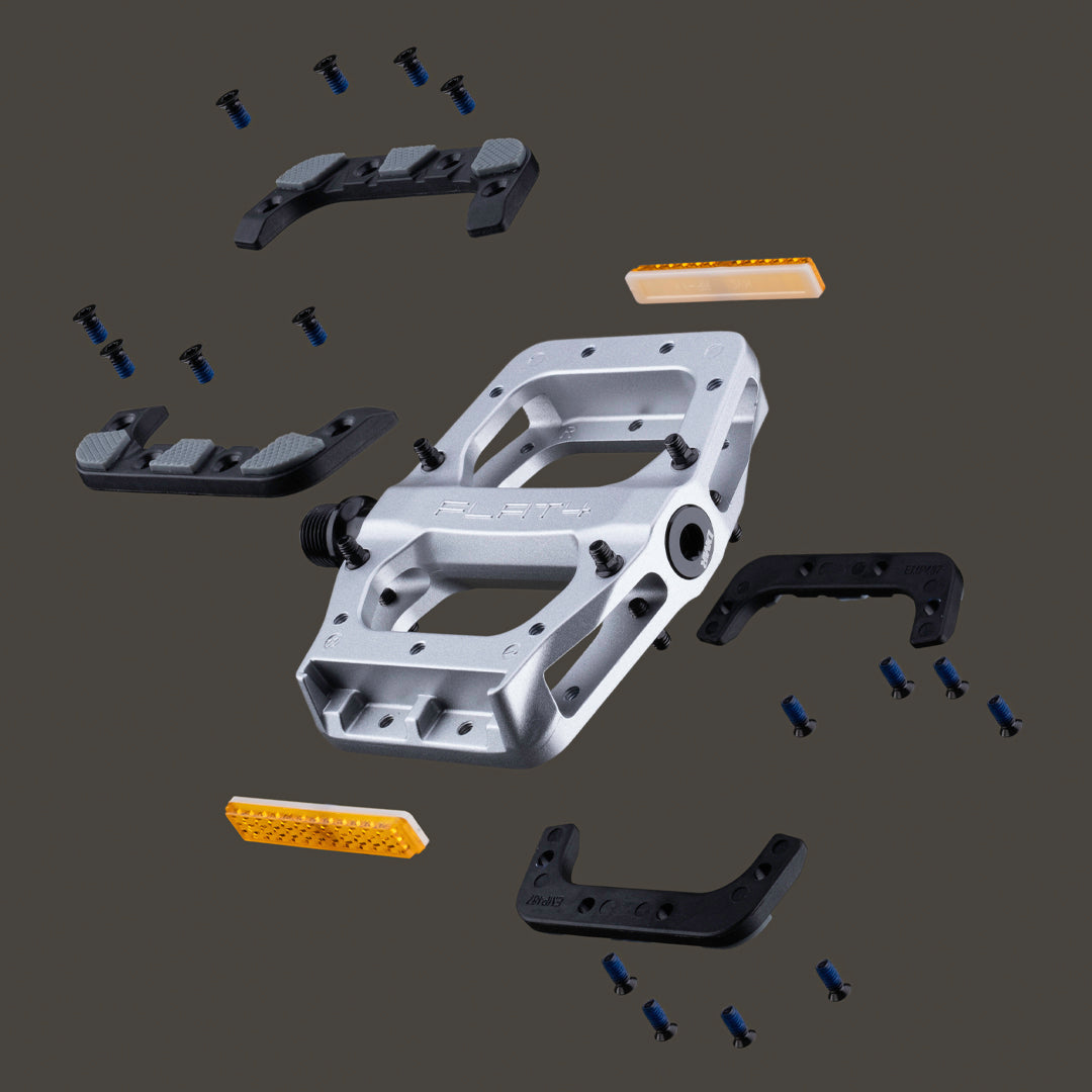 10.9 DMR FLAT4 PEDAL
