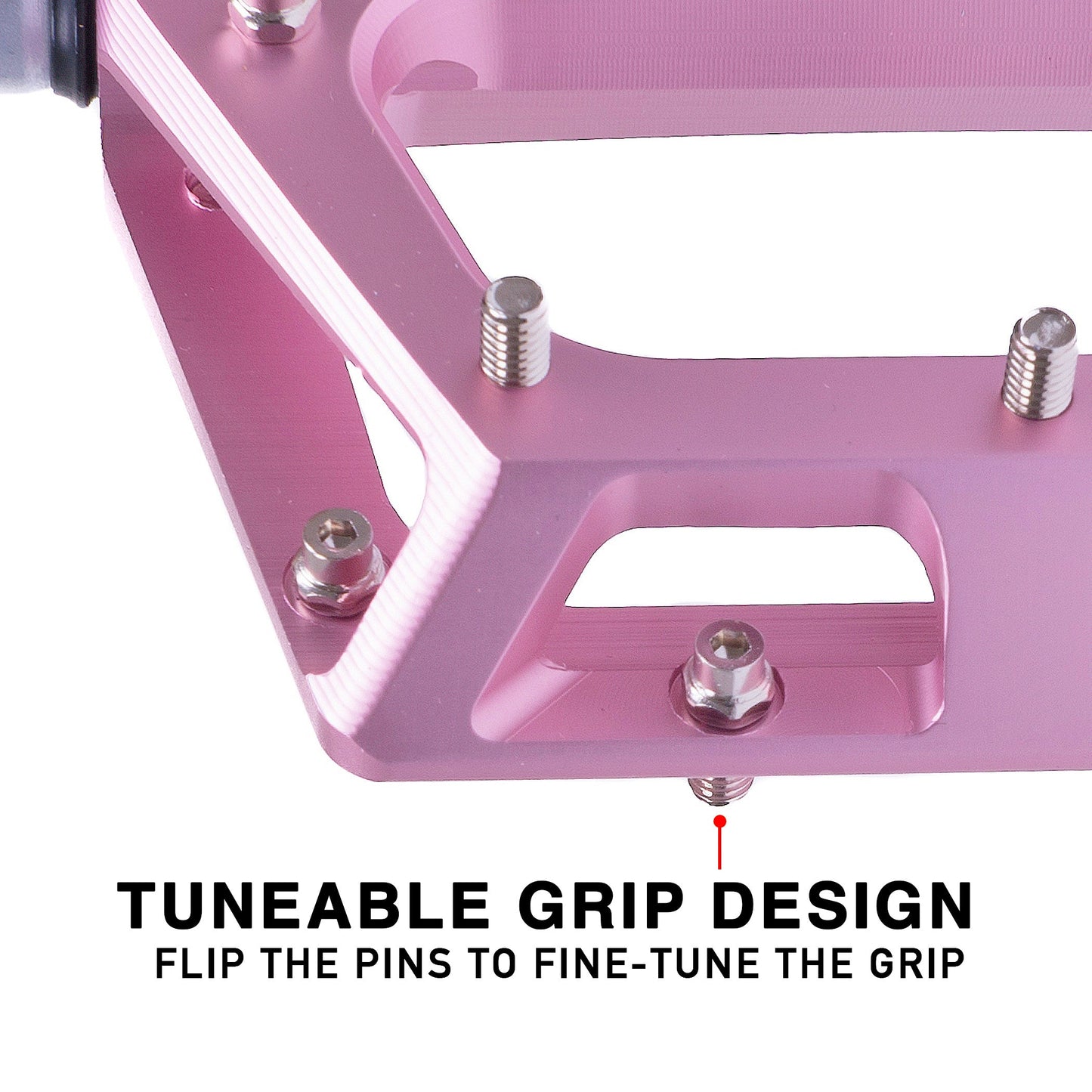 10.9 DMR PEDALS FLIP PINS