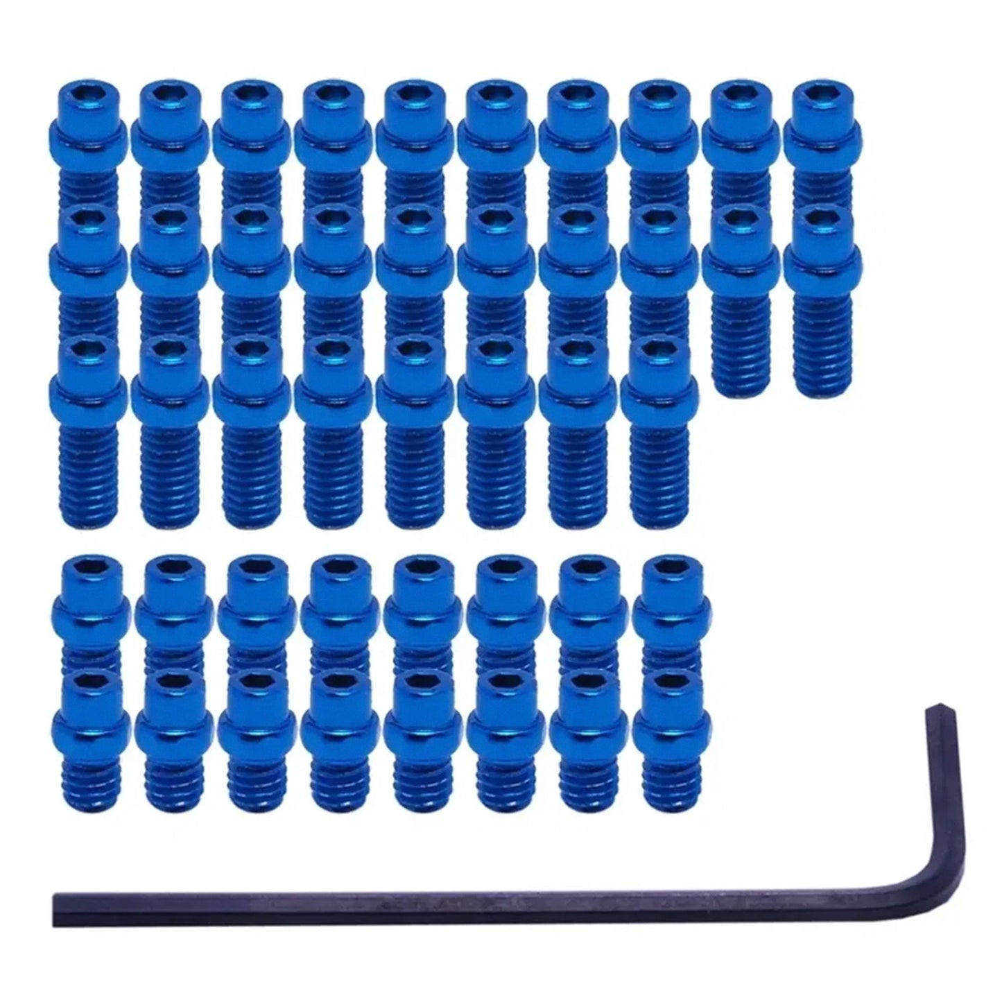 10.9 DMR PEDALS FLIP PINS