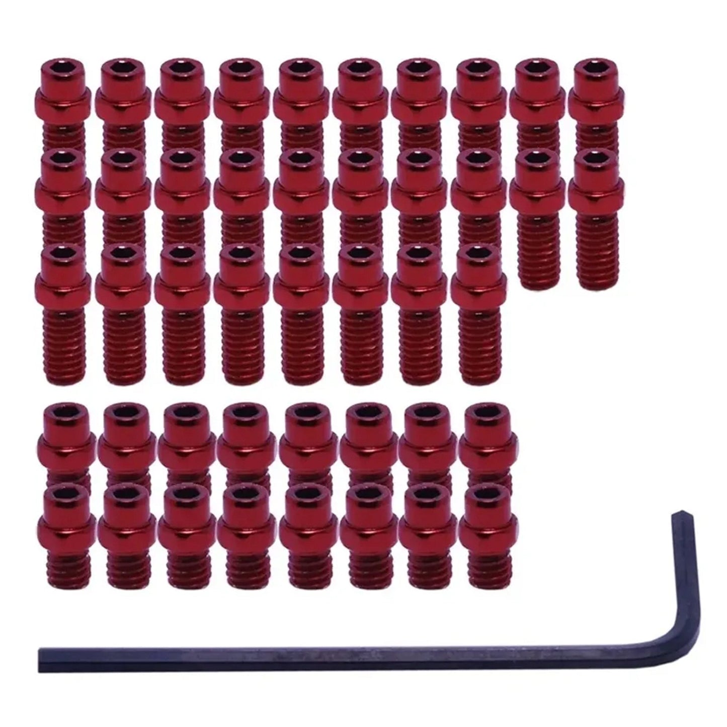 10.9 DMR PEDALS FLIP PINS
