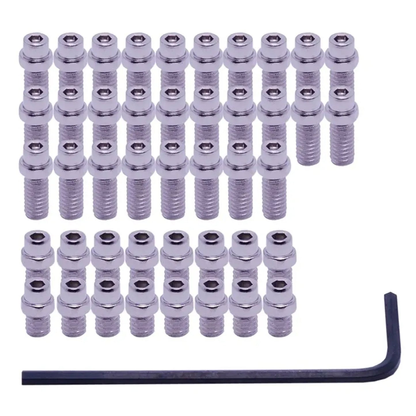10.9 DMR PEDALS FLIP PINS