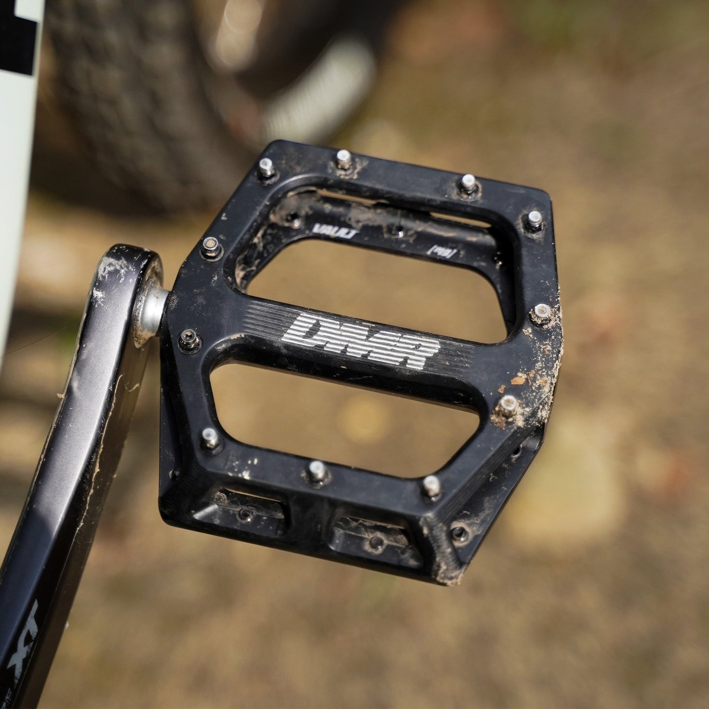 10.9 DMR VAULT PEDALS MAGNESIUM
