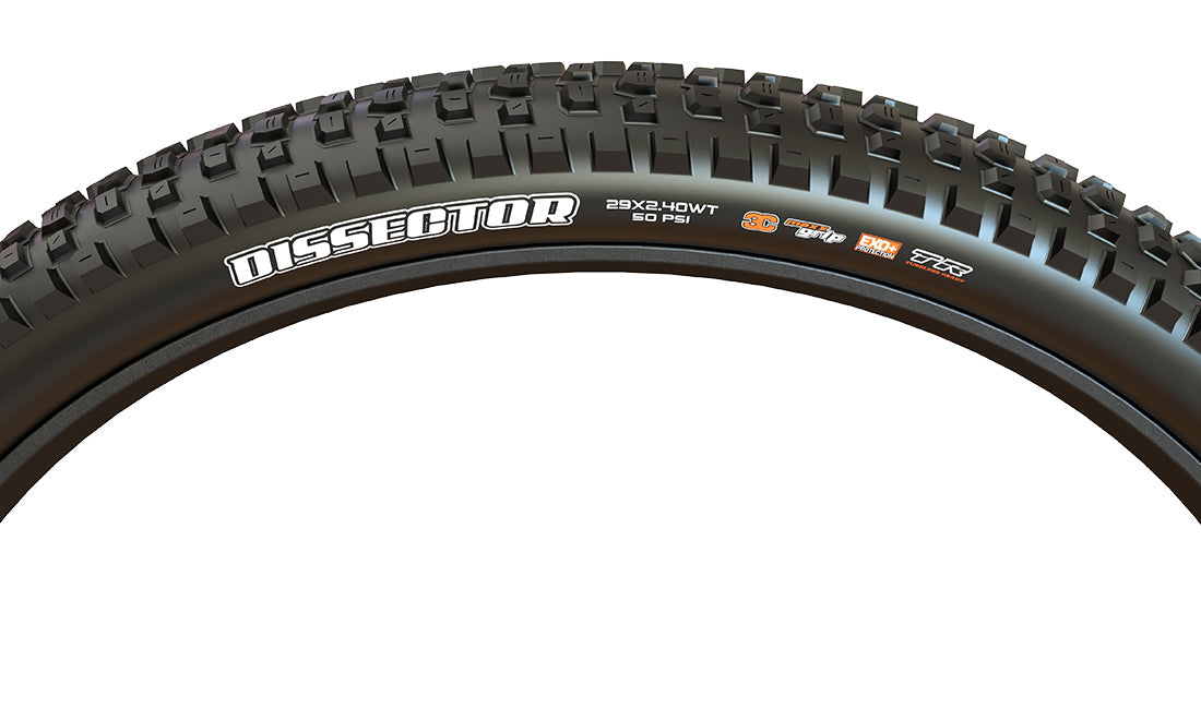 14 MAXXIS Dissector 2 Folding Tire 29" Tubeless Ready