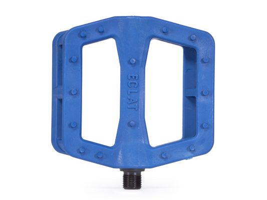 10.9 ECLAT Centric Pedals Classic Blue