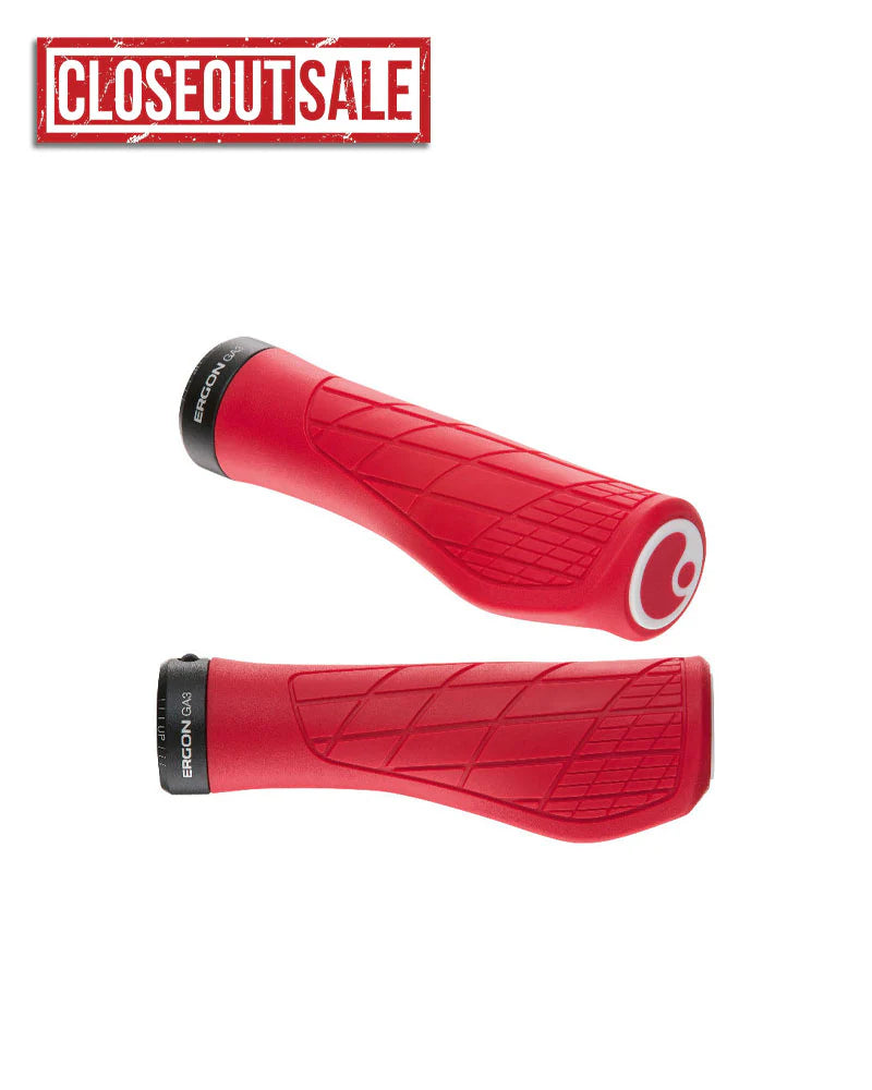 05.5 ERGON GA3 Lock on Grips