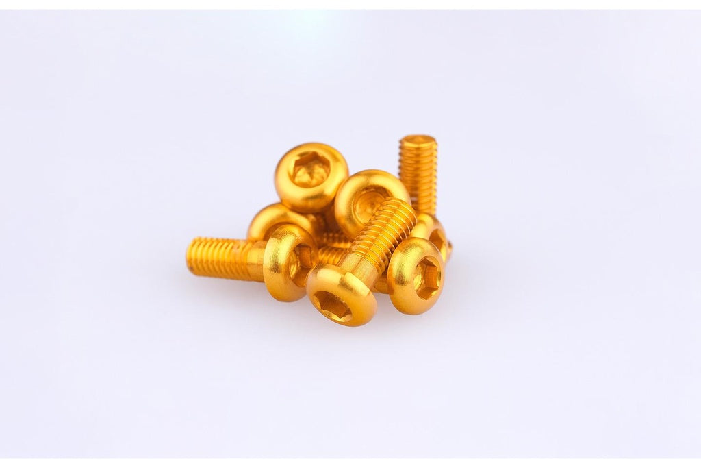 10 Bolts for Garbaruk Enduro crankset