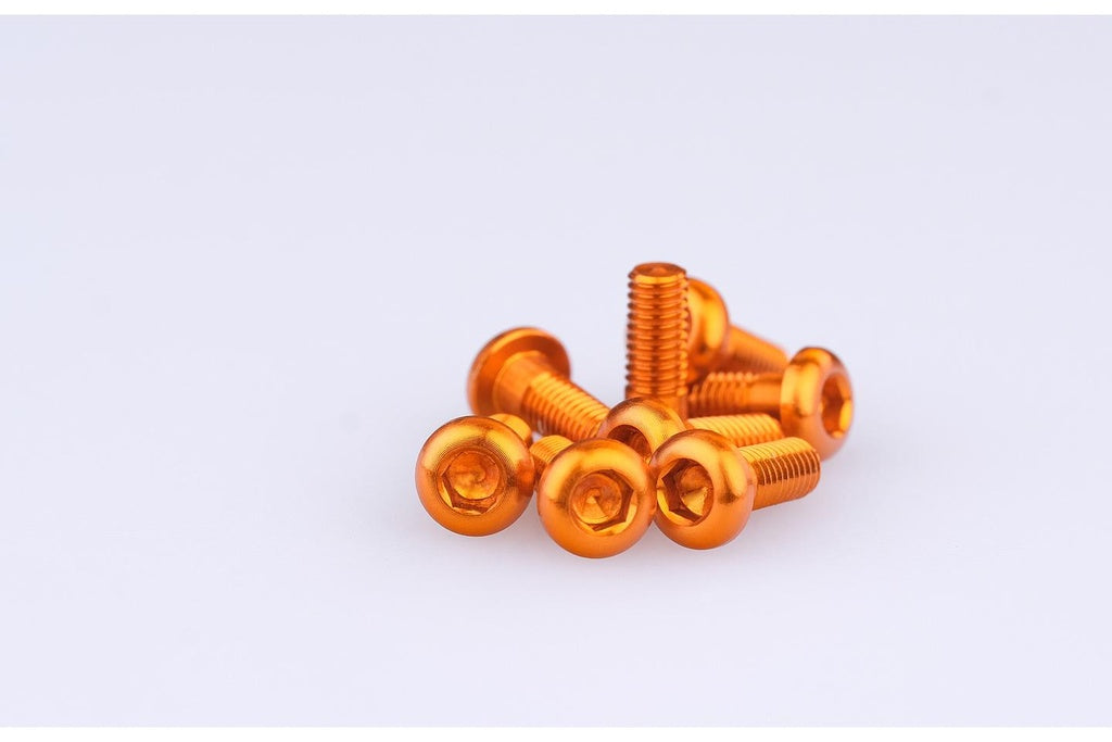 10 Bolts for Garbaruk Enduro crankset