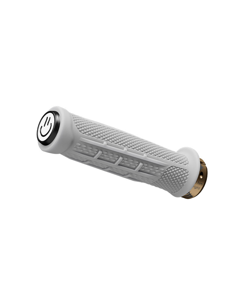 05.5 ERGON GDH TEAM LOCK ON HANDLEBAR GRIPS - VALI HÖLL EDITION