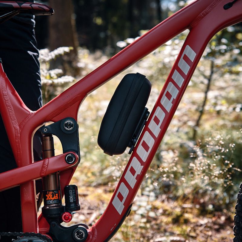 FIDLOCK Magnetic Twist Toolbox + Bike Base