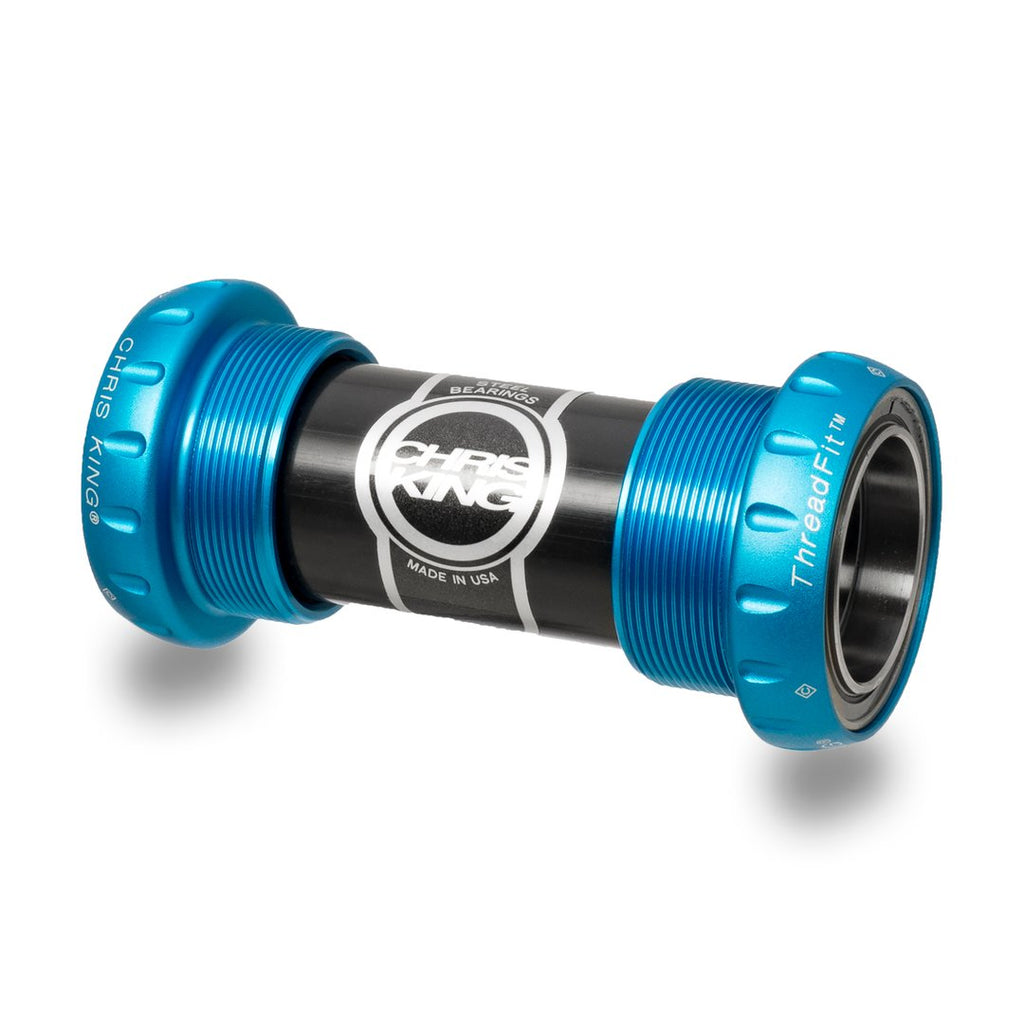 10.4 CHRIS KING® THREADFIT™ 24 Bottom Bracket Steel Bearings