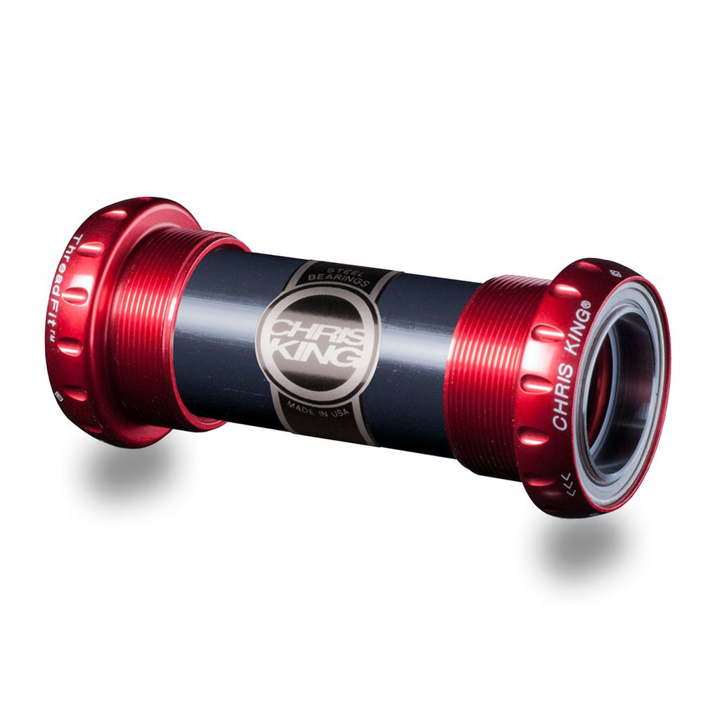 10.4 CHRIS KING® THREADFIT™ 24 Bottom Bracket Steel Bearings