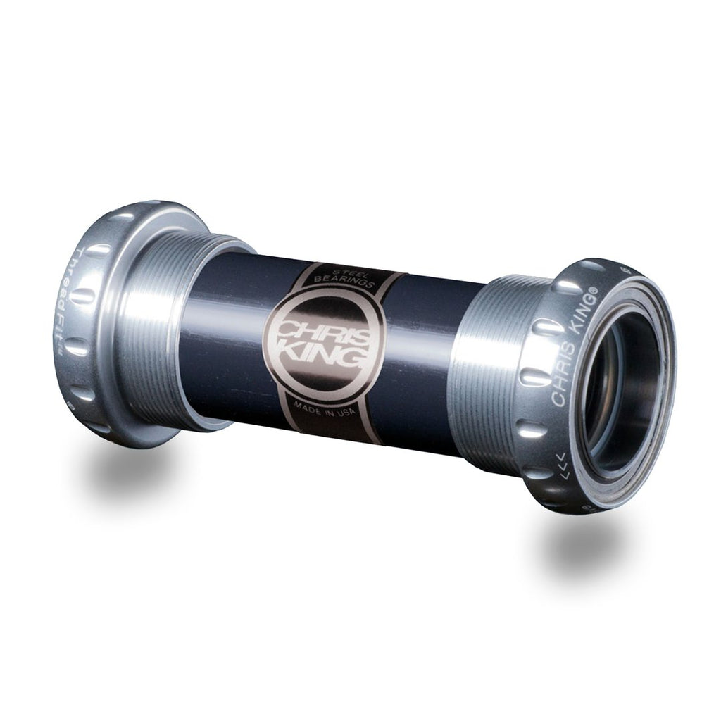 10.4 CHRIS KING® THREADFIT™ 24 Bottom Bracket Steel Bearings
