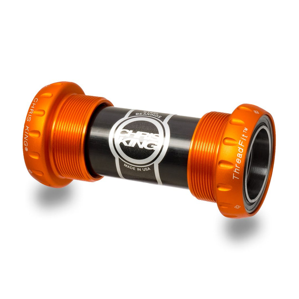 10.4 CHRIS KING® THREADFIT™ 24 Bottom Bracket Steel Bearings