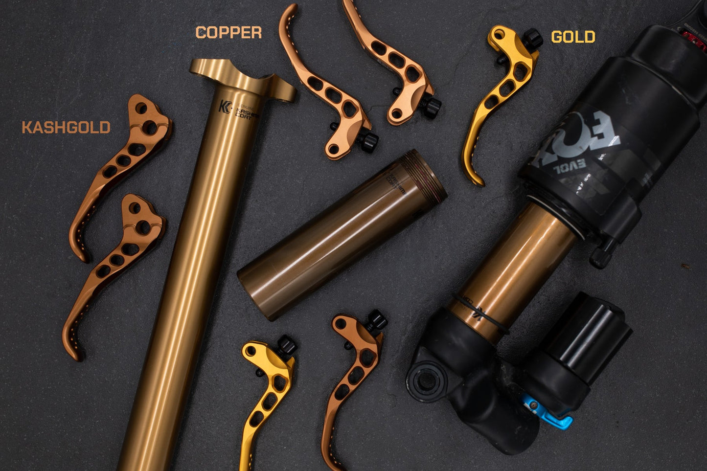 01  OAK SR BRAKE LEVER BLADE SET