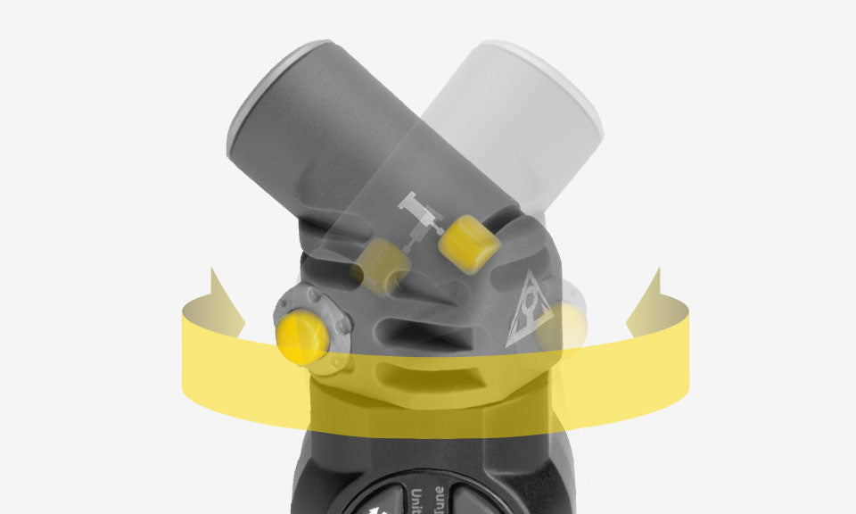 TOPEAK SMART GAUGE D2