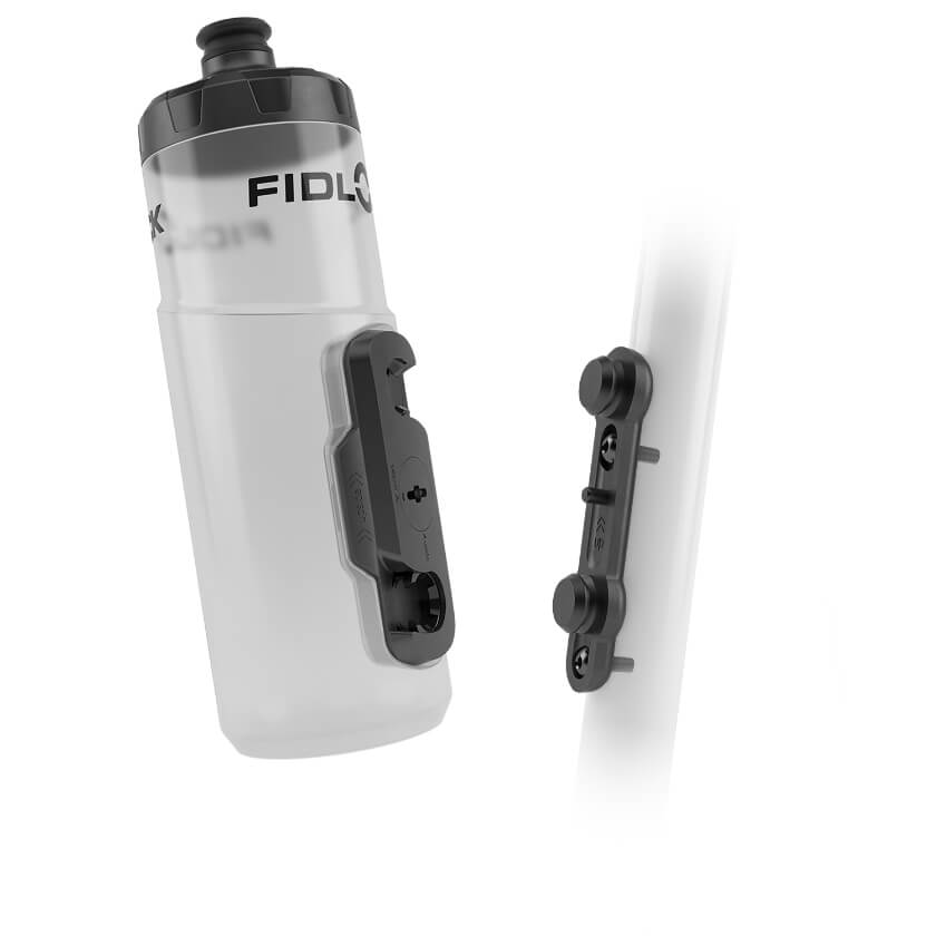 01  FIDLOCK Magnetic Twist Bottle 600 + Bike Base