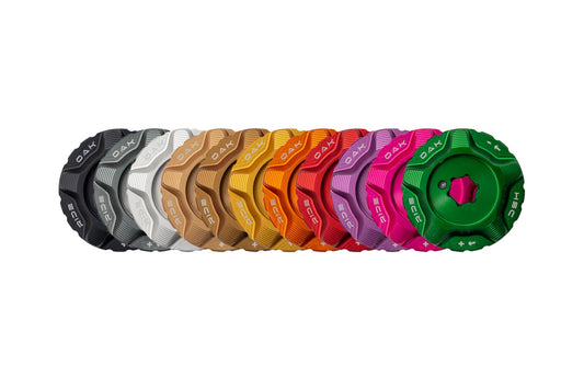 01 OAK Forkcap HSC for suspension fork