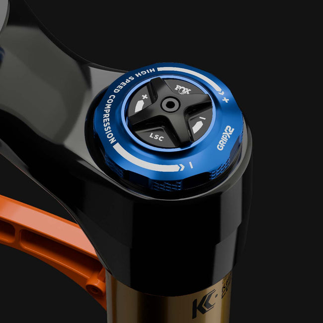 FOX 36 Suspension Fork Float 2026 GRIP X2 HLCR