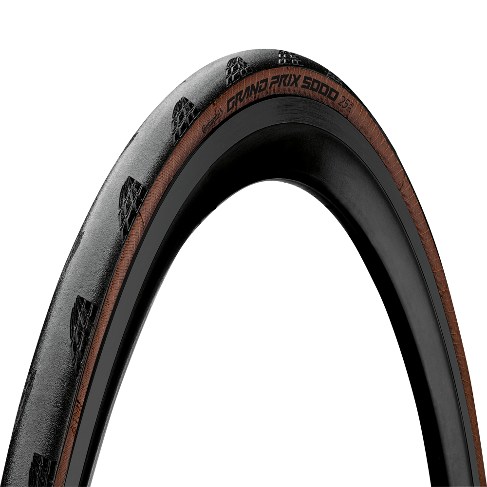 15 Continental Tire Grand Prix 5000 | 700c black