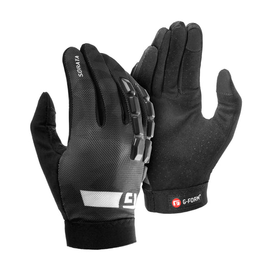 22.1 G-Form Sorata 2 Mountain Bike MTB Gloves - Black