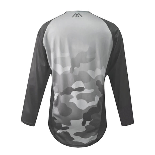 BERM  CAMO LONG SLEEVES JERSEY