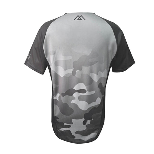 BERM  CAMO SHORT SLEEVES JERSEY