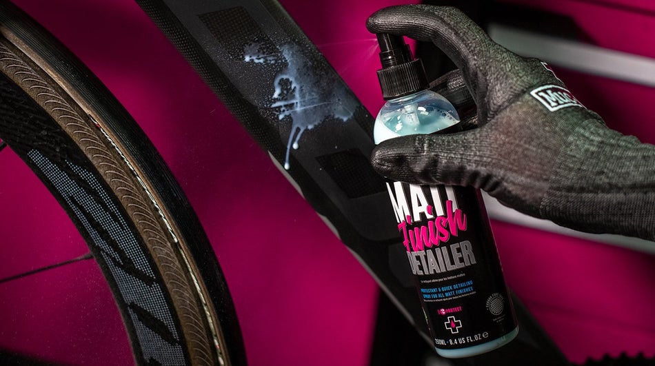 MUC-OFF MATT FINISH DETAILER