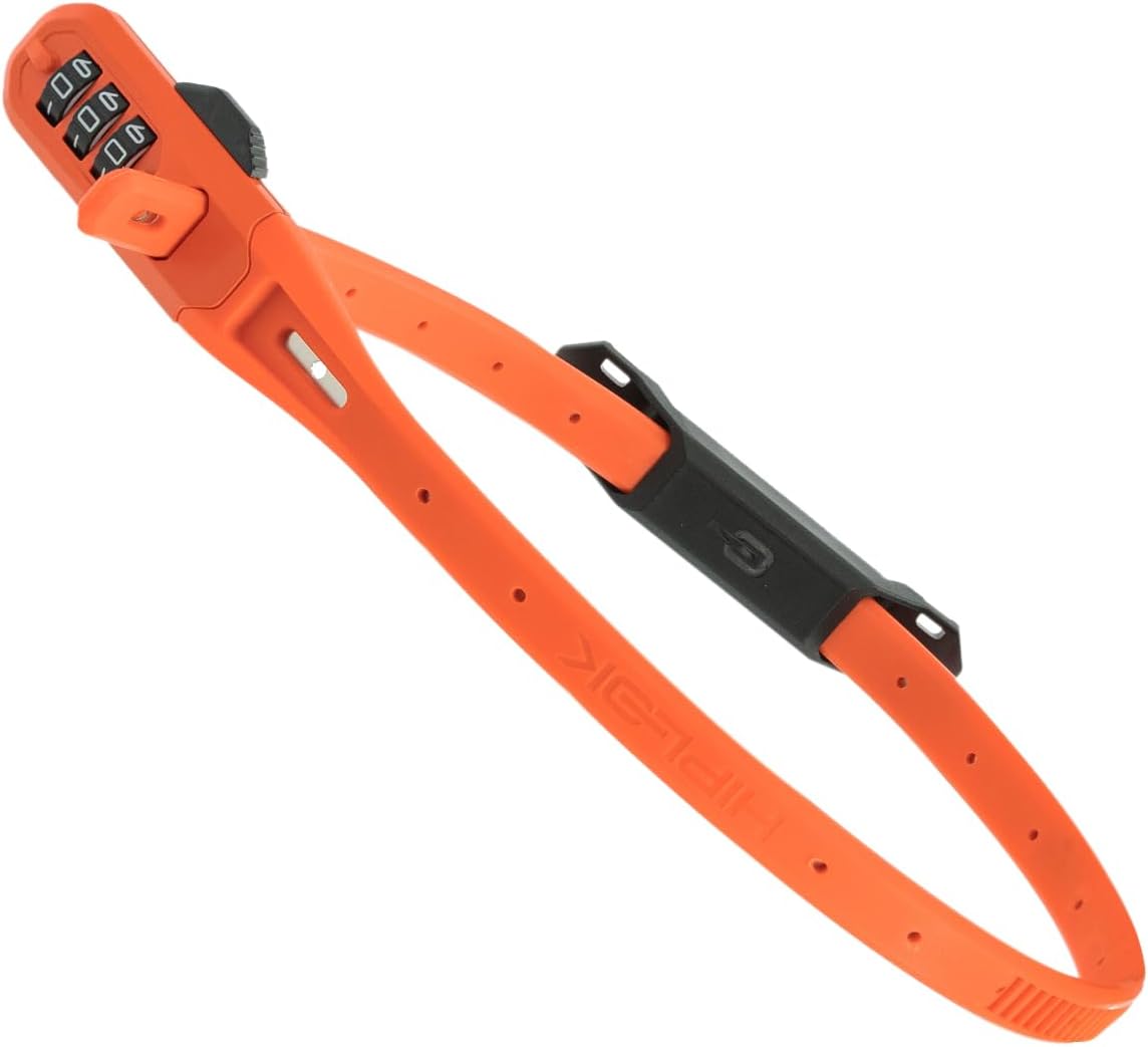29 HIPLOK Z Lok Combo Cable Lock