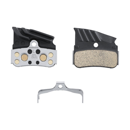 SHIMANO Disc Brake Pads with Fins BP-N04C-MF