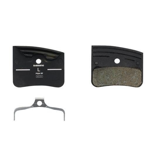 SHIMANO Disc Brake Pads with Fins BP-P03A-RF