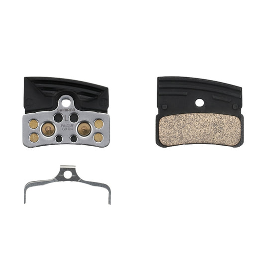 SHIMANO Disc Brake Pads with Fins BP-P04C-MF