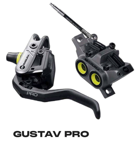 MAGURA Disc Brakes Gustav Pro