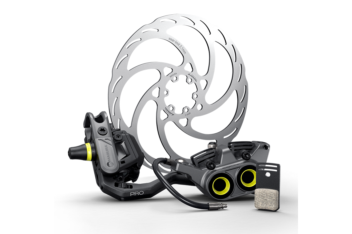 MAGURA Disc Brakes Gustav Pro