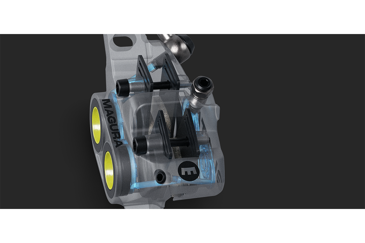 MAGURA Disc Brakes Gustav Pro