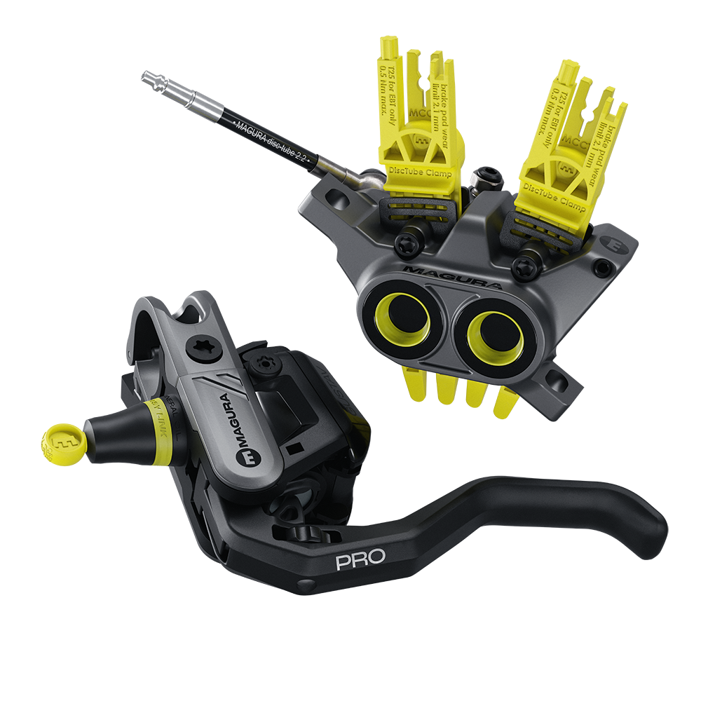 MAGURA Disc Brakes Gustav Pro