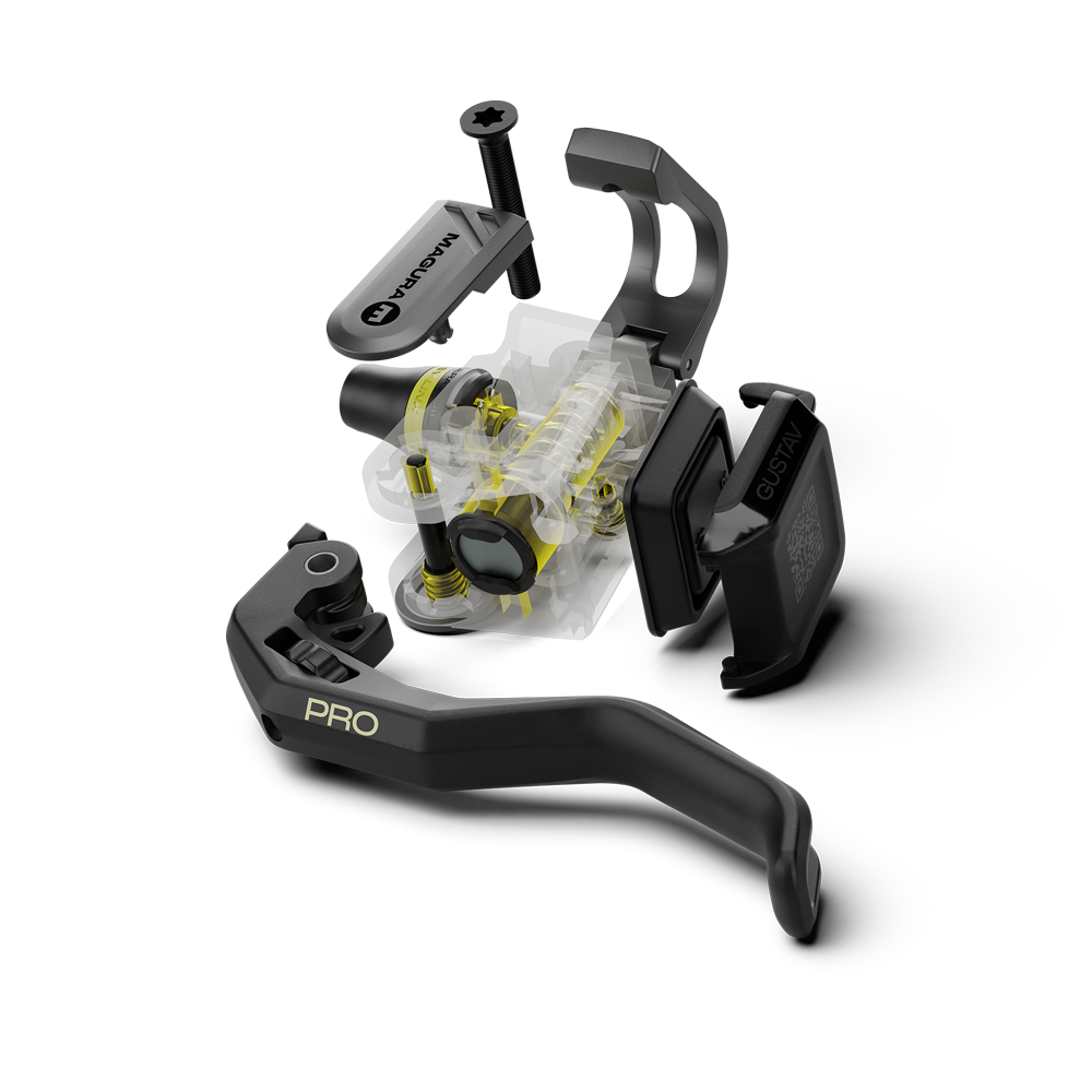 MAGURA Disc Brakes Gustav Pro