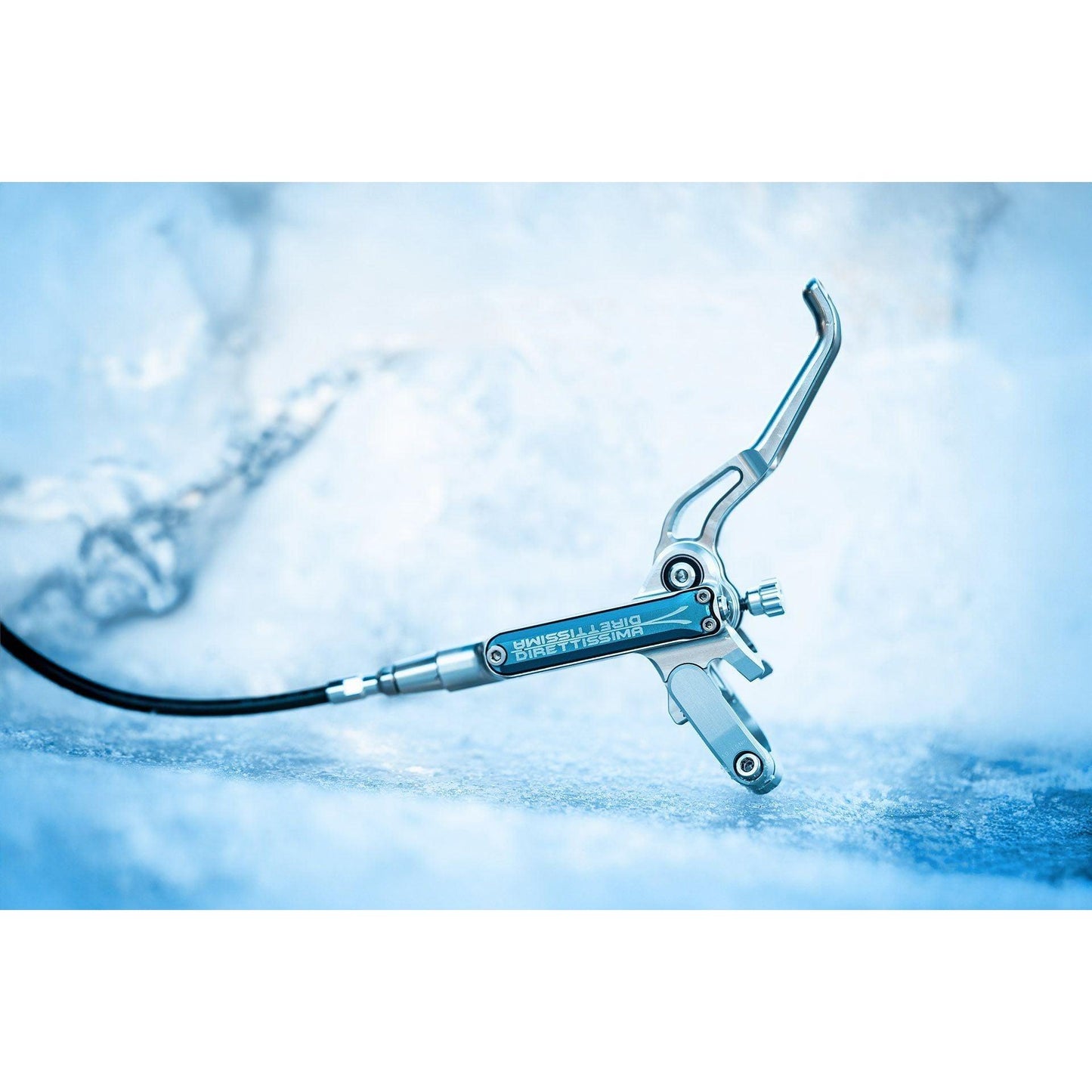 TRICKSTUFF DIRETTISSIMA BRAKESET F&R SPECIAL EDITION BLUE