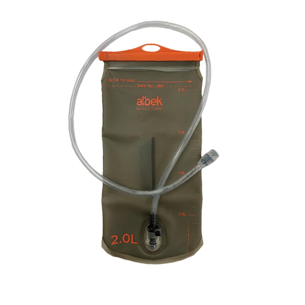 01 albek H20 - HAUL FOUR HYDRATION PACK