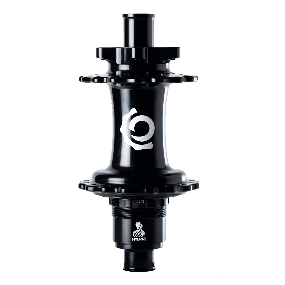 INDUSTRY NINE HYDRA2 MTB Hub ISO 6 Bolts Rear Boost