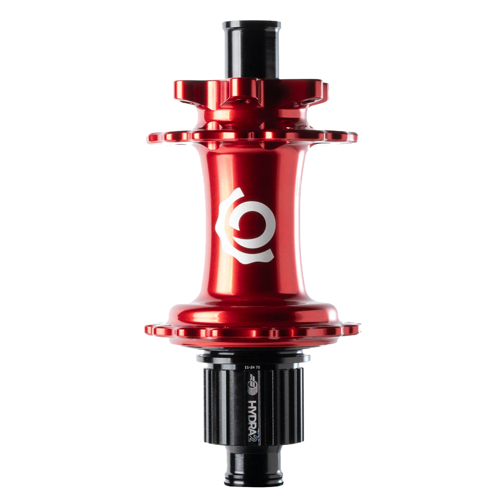 INDUSTRY NINE HYDRA2 MTB Hub ISO 6 Bolts Rear Boost