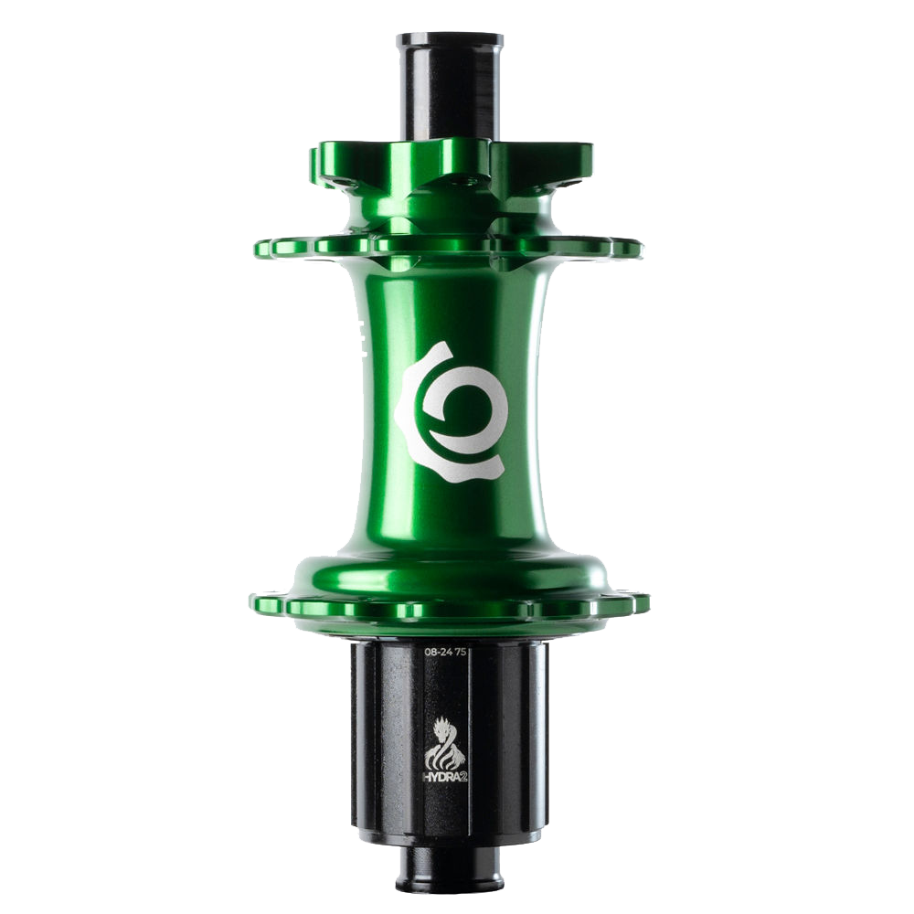 INDUSTRY NINE HYDRA2 MTB Hub ISO 6 Bolts Rear Boost