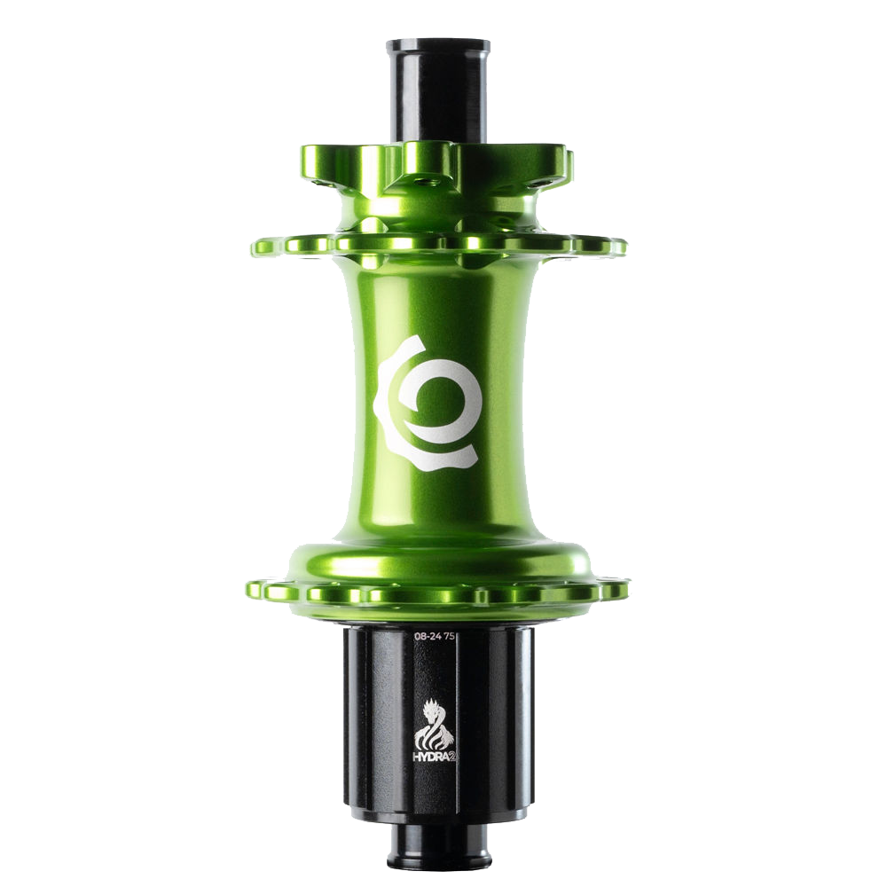 INDUSTRY NINE HYDRA2 MTB Hub ISO 6 Bolts Rear Boost