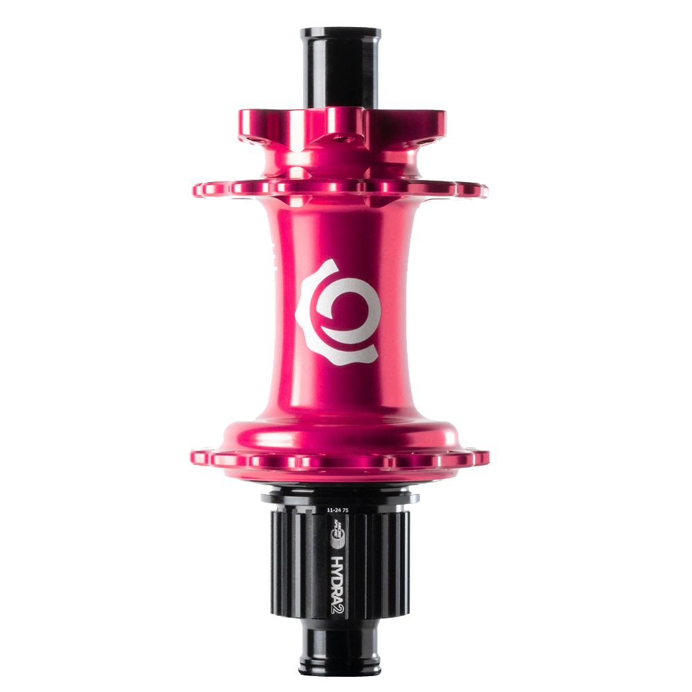 INDUSTRY NINE HYDRA2 MTB Hub ISO 6 Bolts Rear Boost