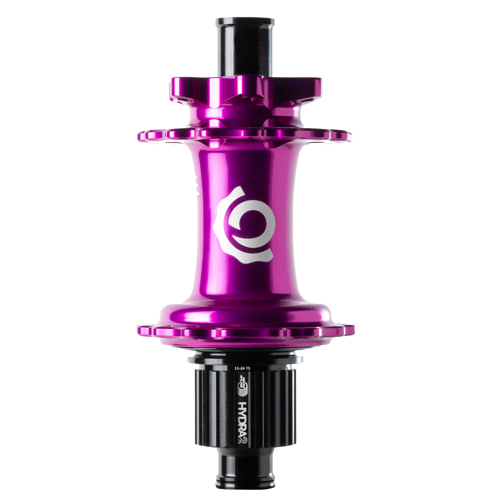 INDUSTRY NINE HYDRA2 MTB Hub ISO 6 Bolts Rear Boost