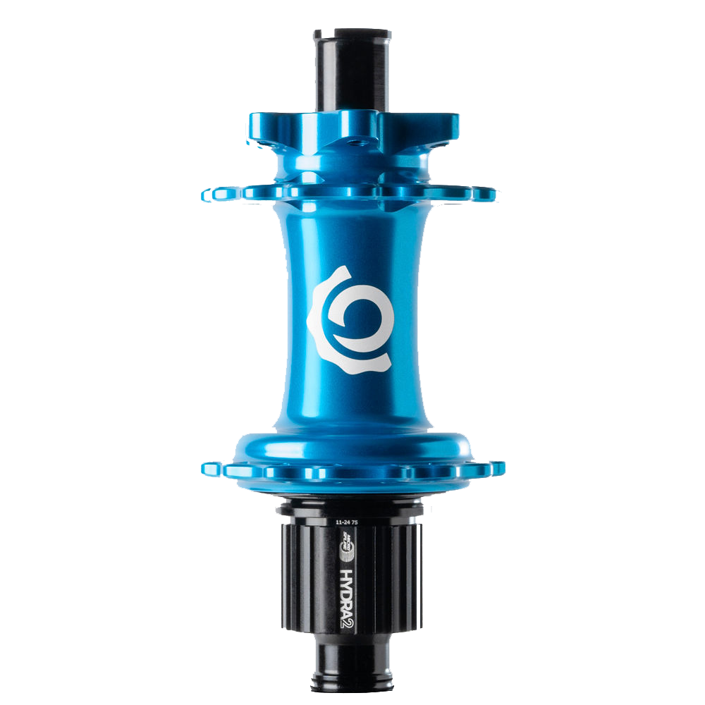 INDUSTRY NINE HYDRA2 MTB Hub ISO 6 Bolts Rear Boost