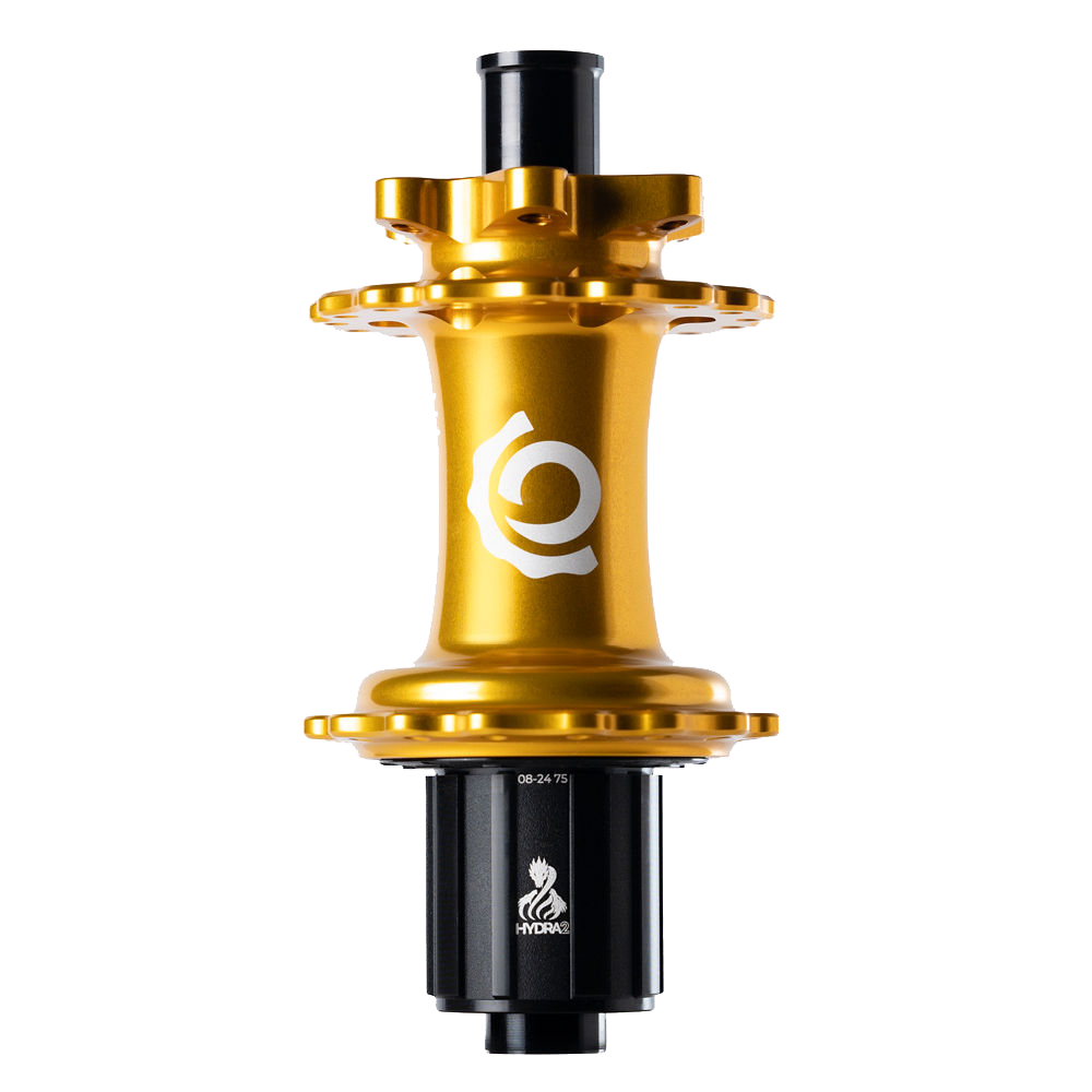 INDUSTRY NINE HYDRA2 MTB Hub ISO 6 Bolts Rear Boost