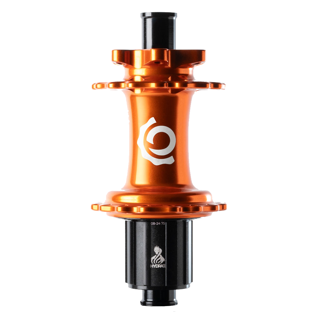 INDUSTRY NINE HYDRA2 MTB Hub ISO 6 Bolts Rear Boost