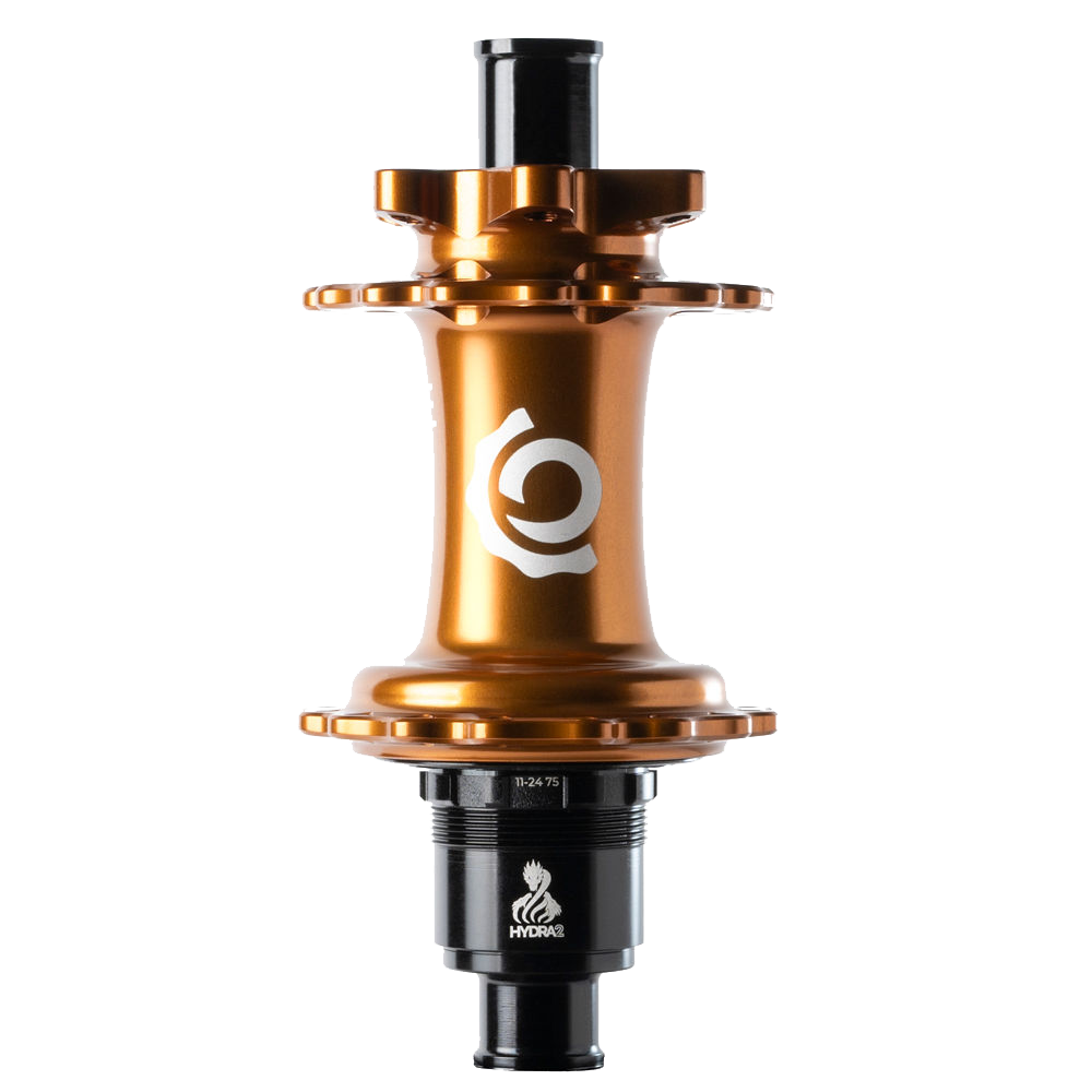 INDUSTRY NINE HYDRA2 MTB Hub ISO 6 Bolts Rear Boost