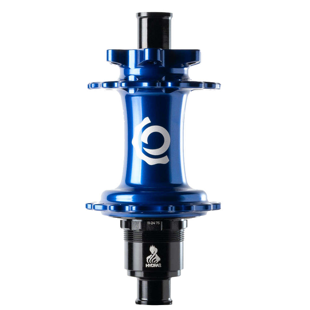 INDUSTRY NINE HYDRA2 MTB Hub ISO 6 Bolts Rear Boost