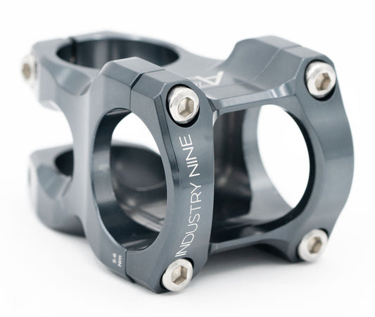 INDUSTRY NINE A35 20th Anniversary Stem w/ T.I Bolts
